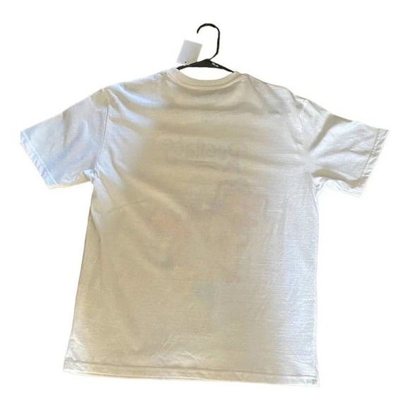 NWTS RuGRatS Nickelodeon Size Large Short Sleeve Crew NeckColorful Tommy Angelic - Picture 6 of 6